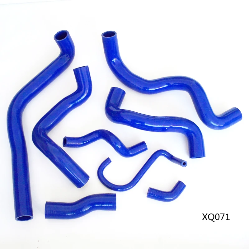 Силиконовый шланг радиатора для моделей BMW Mini Cooper S R56 1 6 Turbo 2006