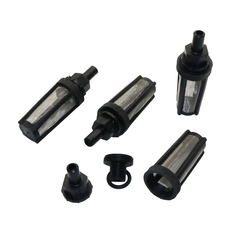 Сменный фильтр для шлангов удобрений Venturi 2 шт. стриммер триммер резак топливный