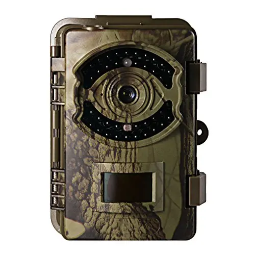 Открытый Дикой природы инфракрасный Охота Trail игры фотоловушки с 16Mp 1080 P 48 шт. 940nm