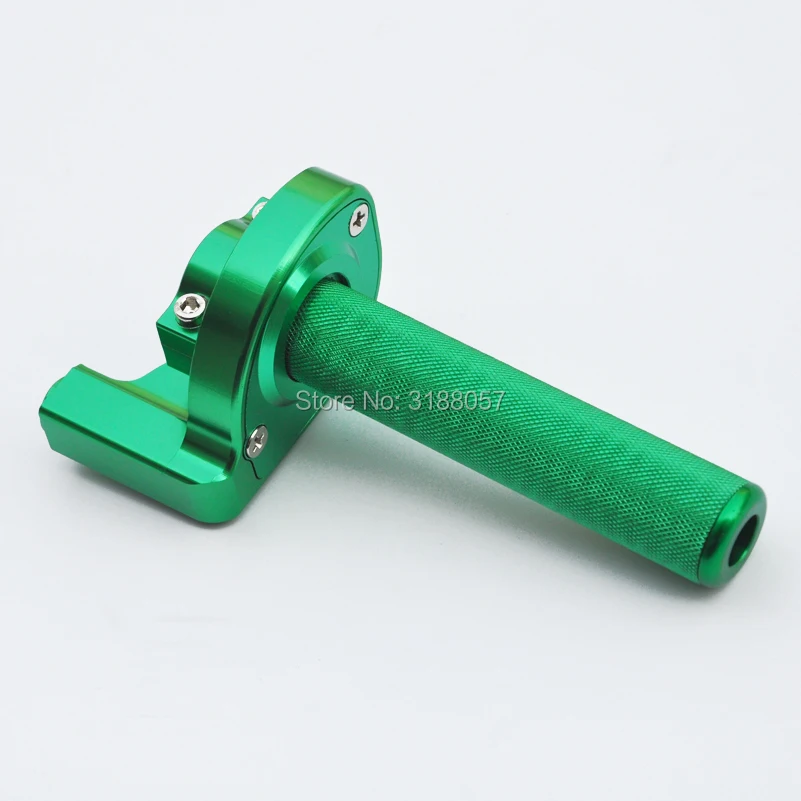 Новинка бесплатная доставка алюминиевые рукоятки дроссельной заслонки для