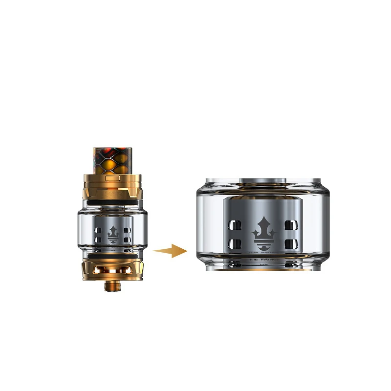 JVSURF Замена подходит для TFV12 цена РБА бак 0.25ohm tfv12 небулайзер катушка RBA DS Dual