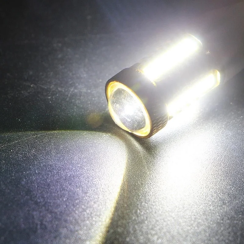 2шт W16W T15 4014 32SMD светодиодный автомобильный резервный задний светильник Canbus без