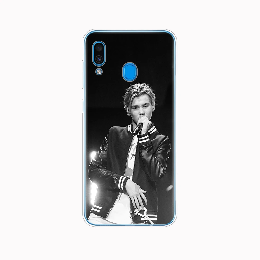 Чехол для Samsung A50 чехол Galaxy A60 A10 A30 A40 A70 A 50 2019 A9 A7 2018 Prime Marcus & Martinus|Бамперы| |