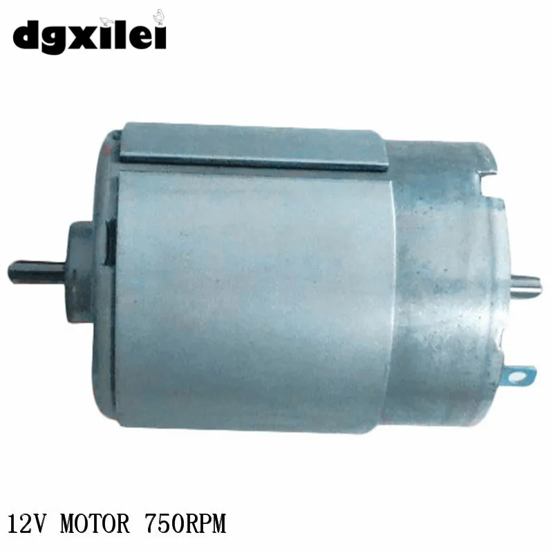 Утка, обманка мотор 6V 12V двигатель