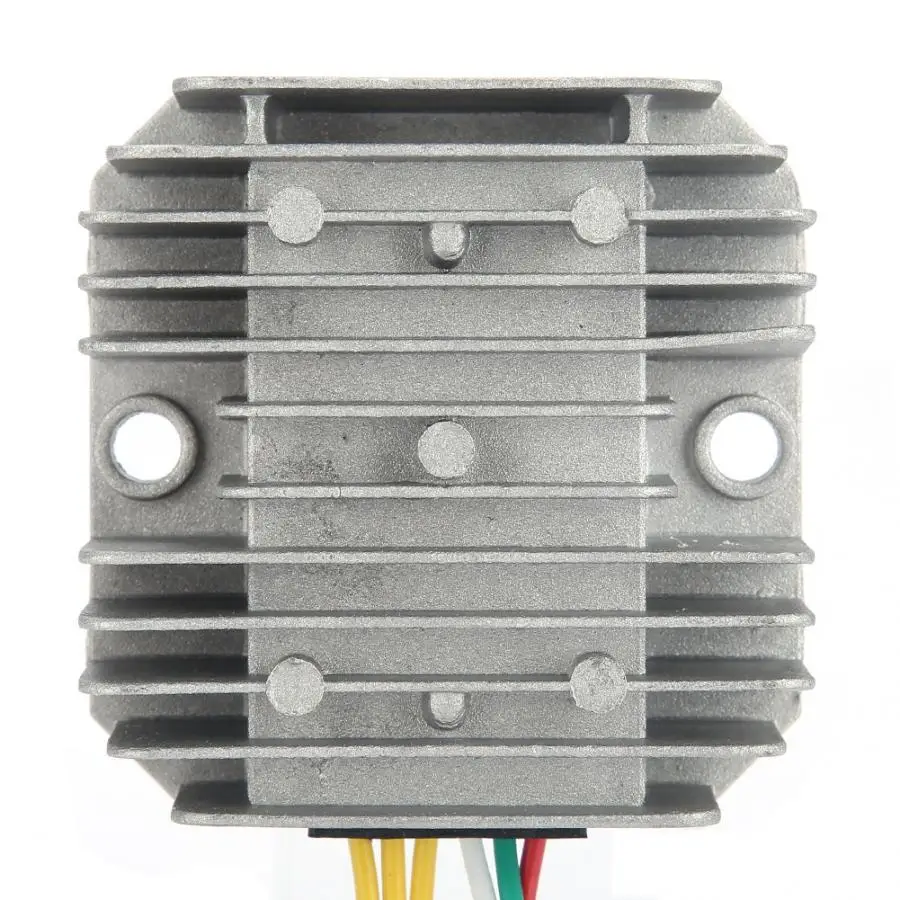 Регулятор напряжения Выпрямитель подходит для GY6 125cc 150cc 6 проводная Свеча