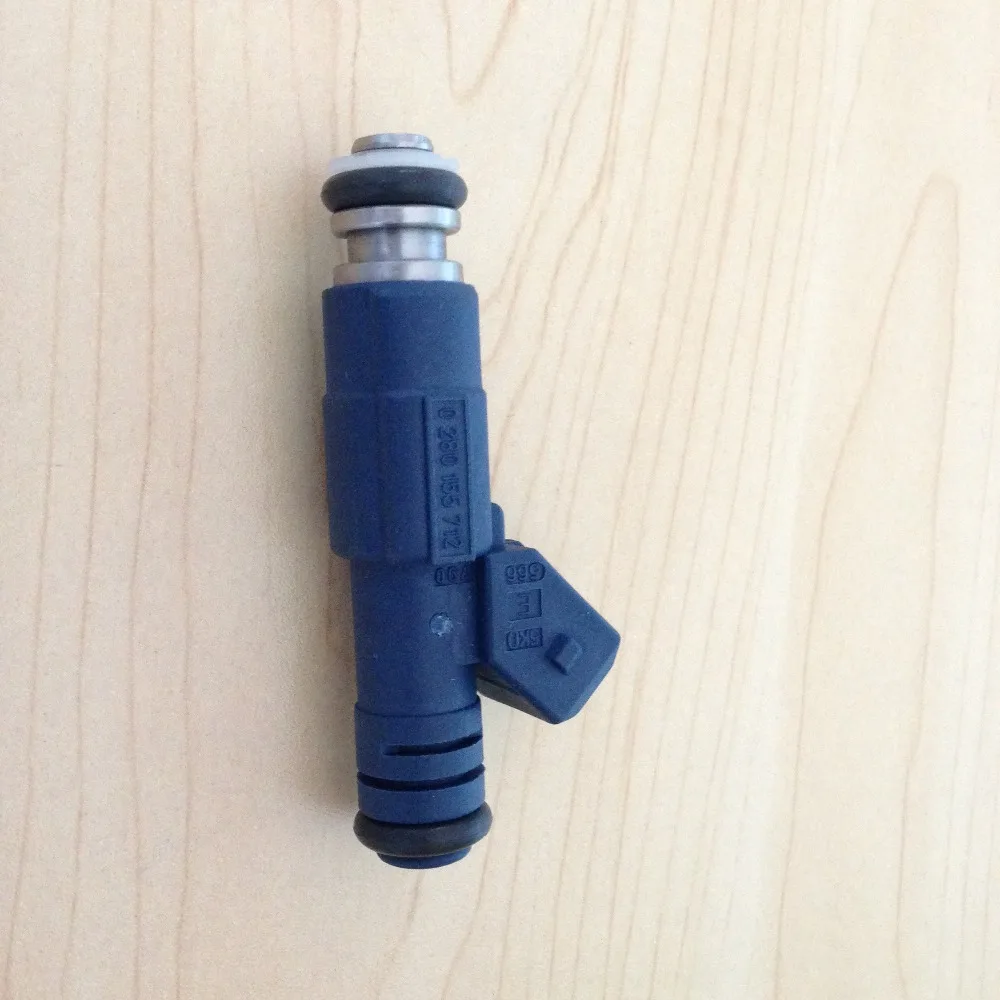 Новый Высокое Качество Авто Топливная Форсунка Для OPEL Vectra 4cyl 1.8 Т/2.0 Омега 6cyl 2.5L/3.0L