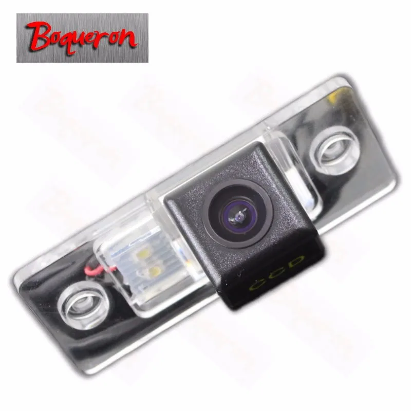 Для Volkswagen Touran/Golf Touran 2003~ 2010 HD CCD ночное видение дублирующая для парковки заднего вида камера заднего вида NTSC PAL