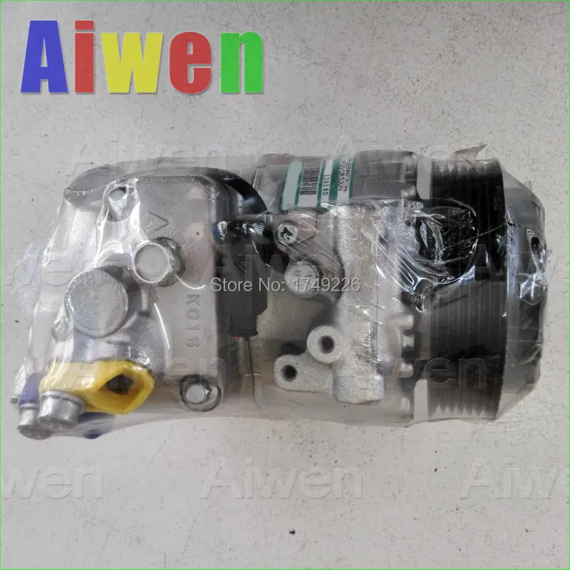 Aiwen новый бренд A/C компрессор R134a автомобилей mercedebenz W220 C215 W203 W211 s211 W164 W251 X164 0012301111