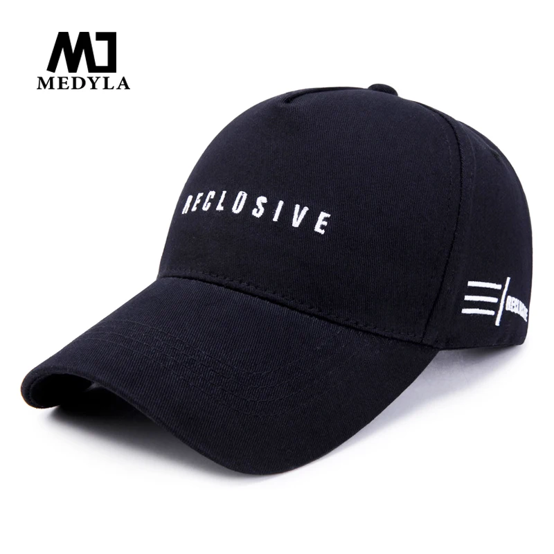 Medyla, новинка, бейсболка, мужская, отвязная, кепка s, женские, брендовые шапки, Джокер, козырек, для отдыха, спорта, путешествий, солнцезащитная Кепка