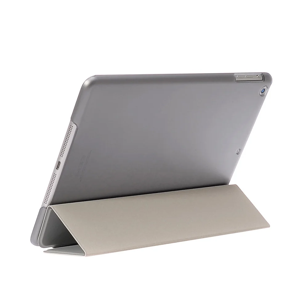 Для IPad Pro/IPad Air 10,5 эффективный защитный смарт-чехол Автоматический Режим сна Универсальный 3 раза разъем Магнитный кобура жесткий чехол