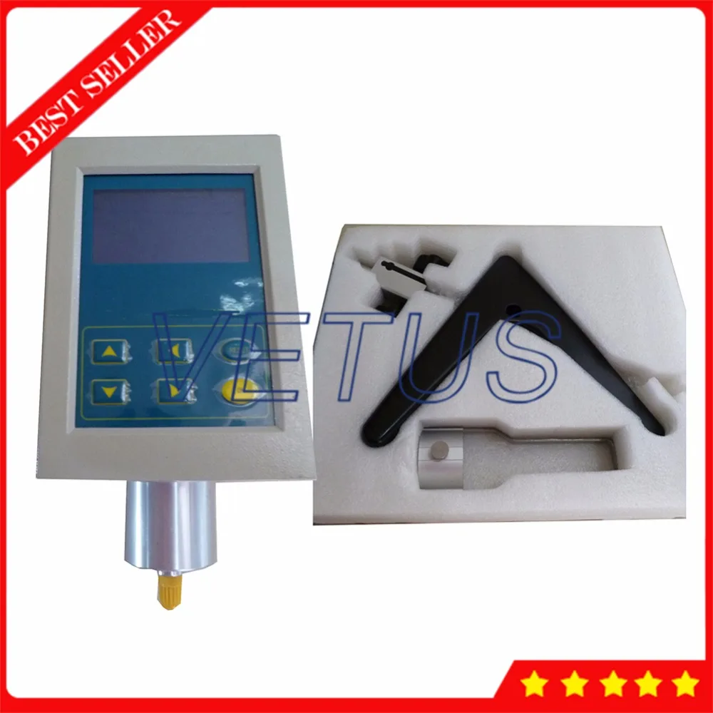 Высокоточный цифровой вискозиметр вращающийся измеритель вязкости тестер с