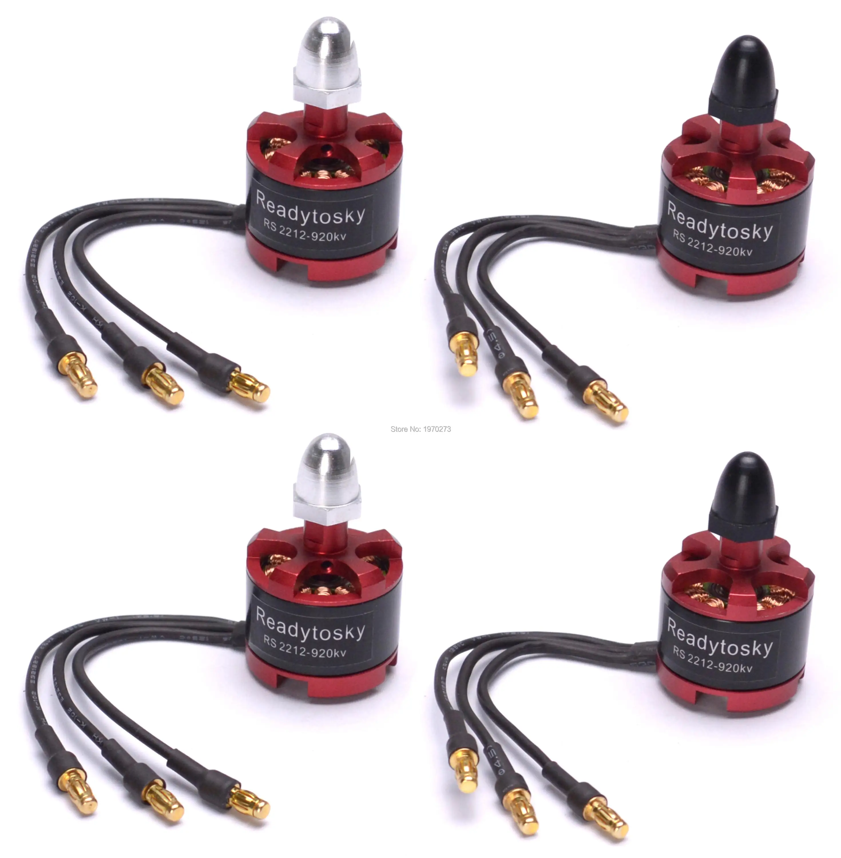 2212 920KV CW / CCW бесщеточный двигатель + 30A Simonk ESC крышка двигателя для F450 F550 S550 X525