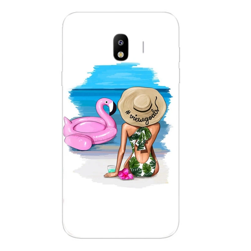TPU Luxury For Samsung Galaxy J5 2017 J530F Cover Blade Design Colorful star meteor life flower Y029 |