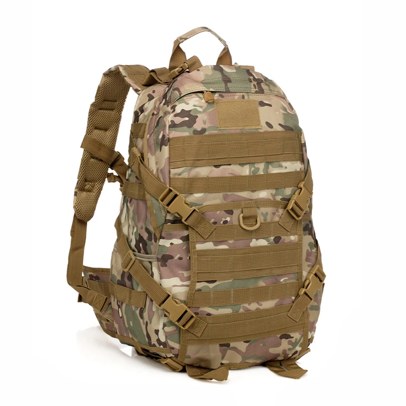Тактический Военный Рюкзак Molle камуфляжная сумка на плечо походные сумки для охоты