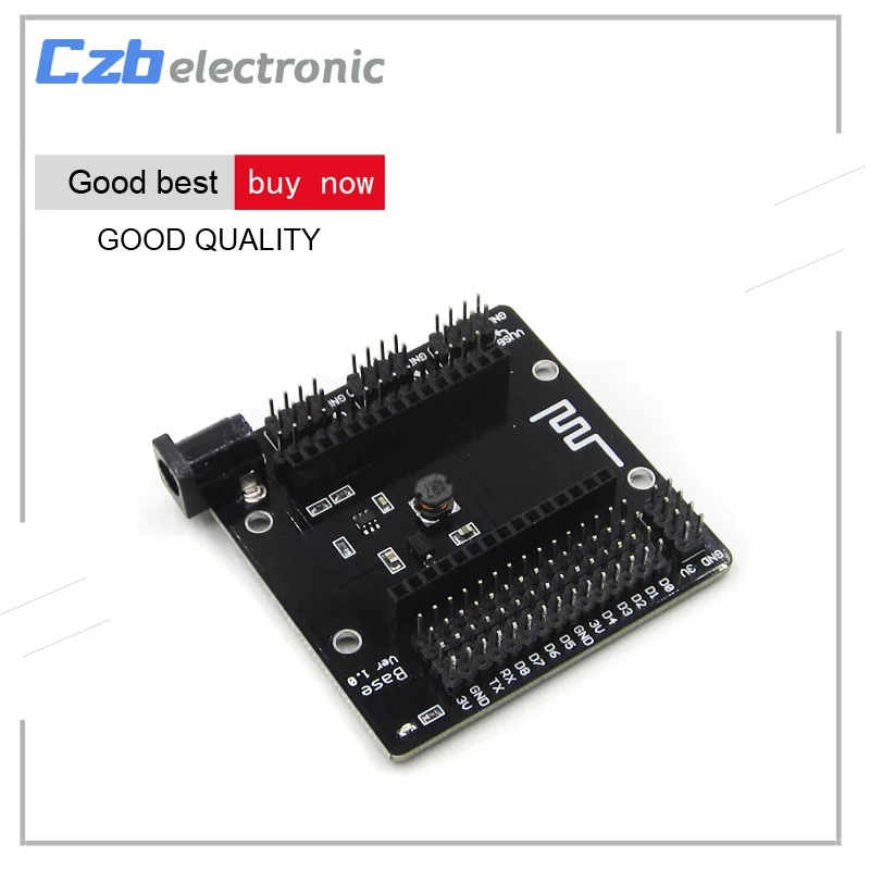 NodeMcu узел MCU базы ESP8266 тестирование DIY макет основы тестер подходит для V3