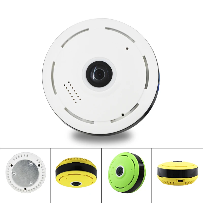 Безопасности Камера 1/3 'ɼMOS Сенсор 1.3mp панорамный видеонаблюдения 960 P купол 360