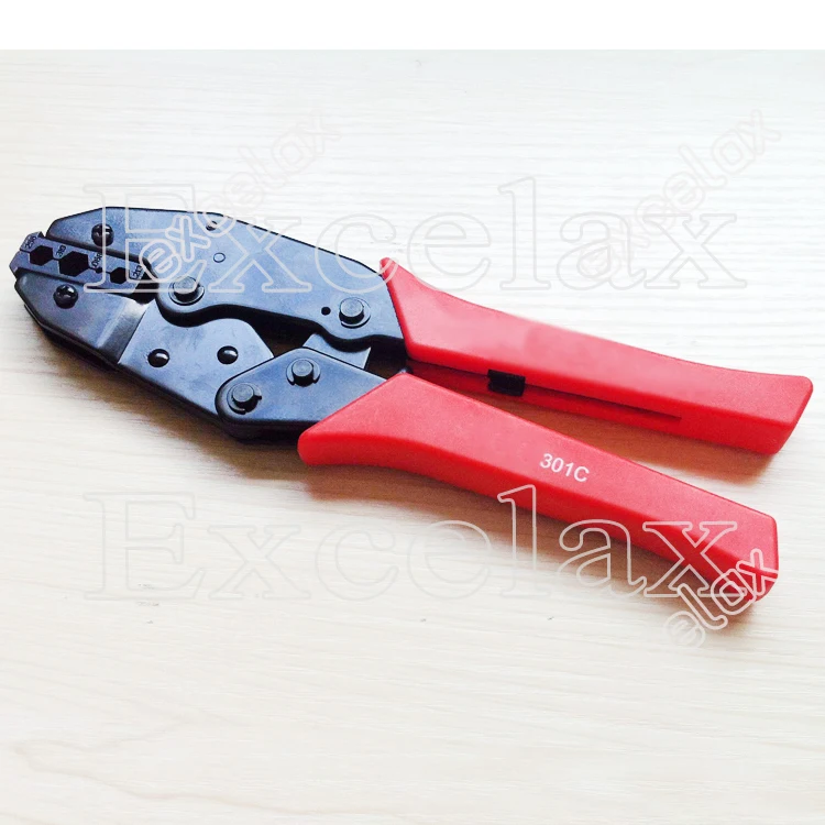 Гексагональный обжимной инструмент BNC SMA TNC N M F коннектор RG58 RG59 RG6 RG55/62 75 3 4 5