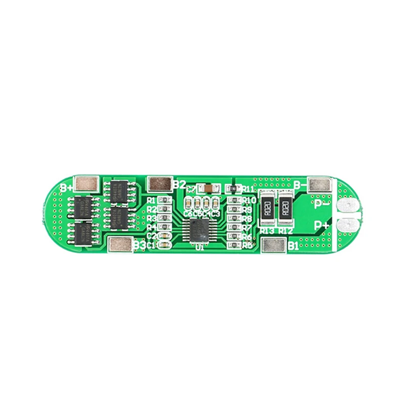 4S BMS Li-Ion 18650 14 8 V Защита аккумулятора PCB полимерный литиевый аккумулятор модуль 10A