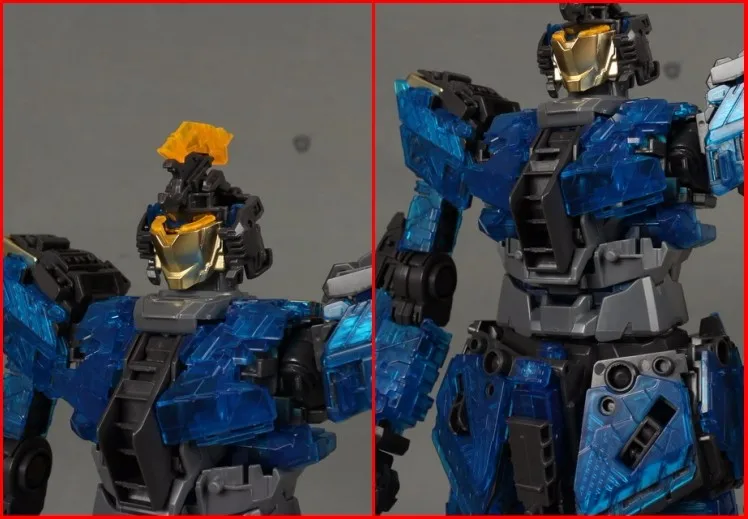 Daban Gundam Модель PG 1/60 RX-0(NT-D) Единорог истребитель 03 Phenex мобильный костюм детские игрушки