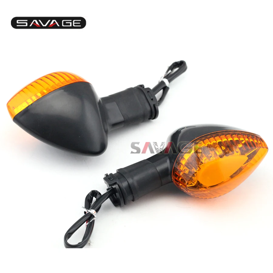 

For MT-09 FZ-09 FJ-09 MT09 Tracer 2016 2015 2014 Tracer 900 Motorcycle Front/Rear LED Turn Signal Indicator Light Blinker Lamp