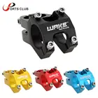 WAKE 31,8 мм алюминиевый сплав велосипедный стержень высокопрочный CNC обработанный велосипедный стержень MTB Горный Дорожный руль