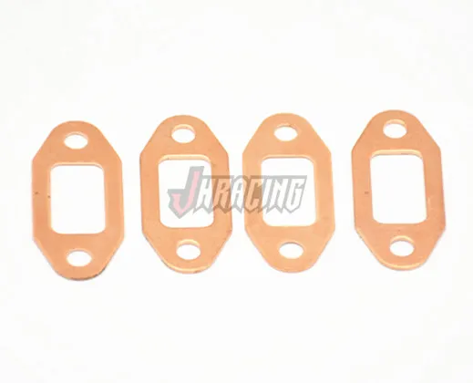 2 тактная прокладка для выхлопной трубы бензинового двигателя латунный материал