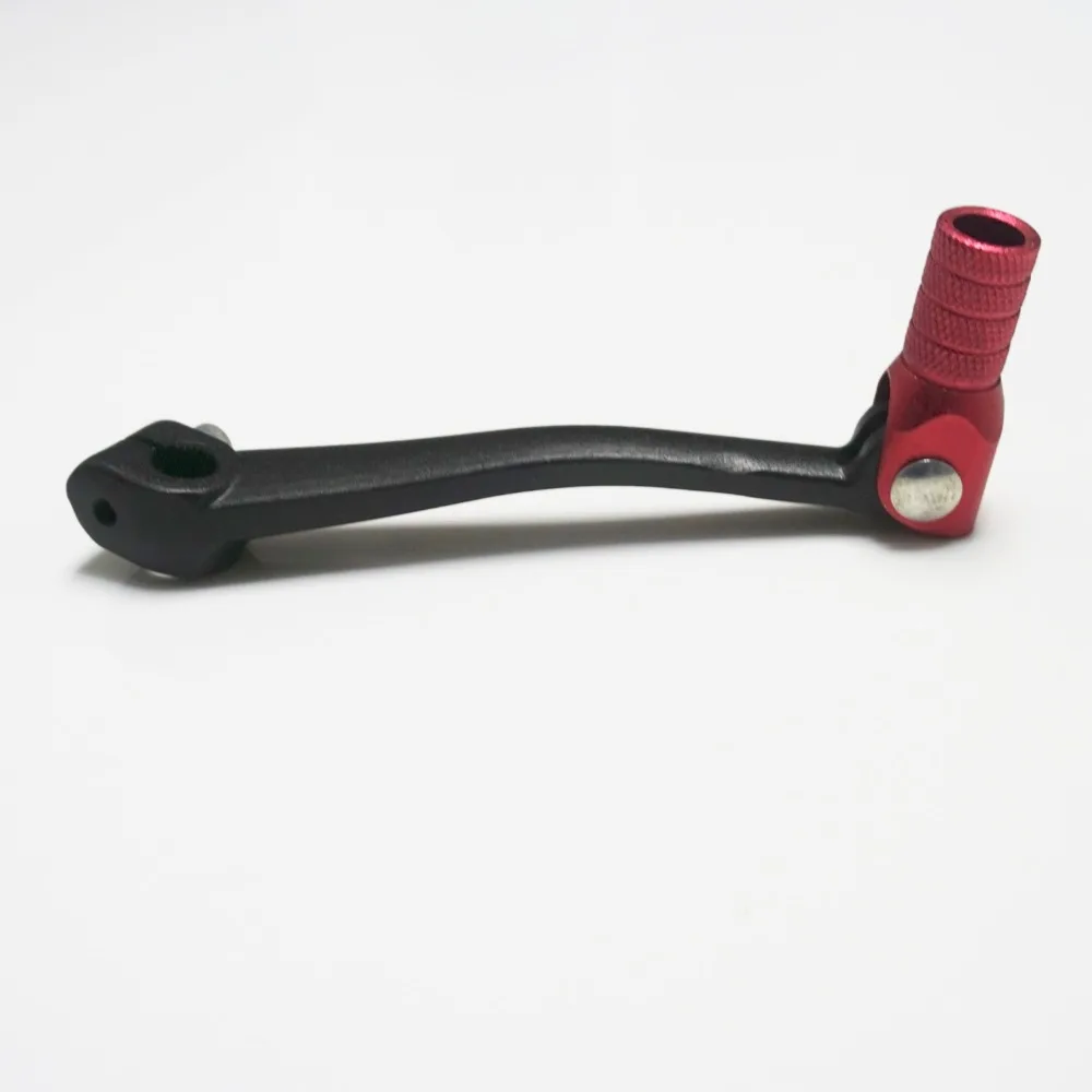 Кованый рычаг переключения передач из алюминиевого сплава подходит для ZONGSHEN NC250