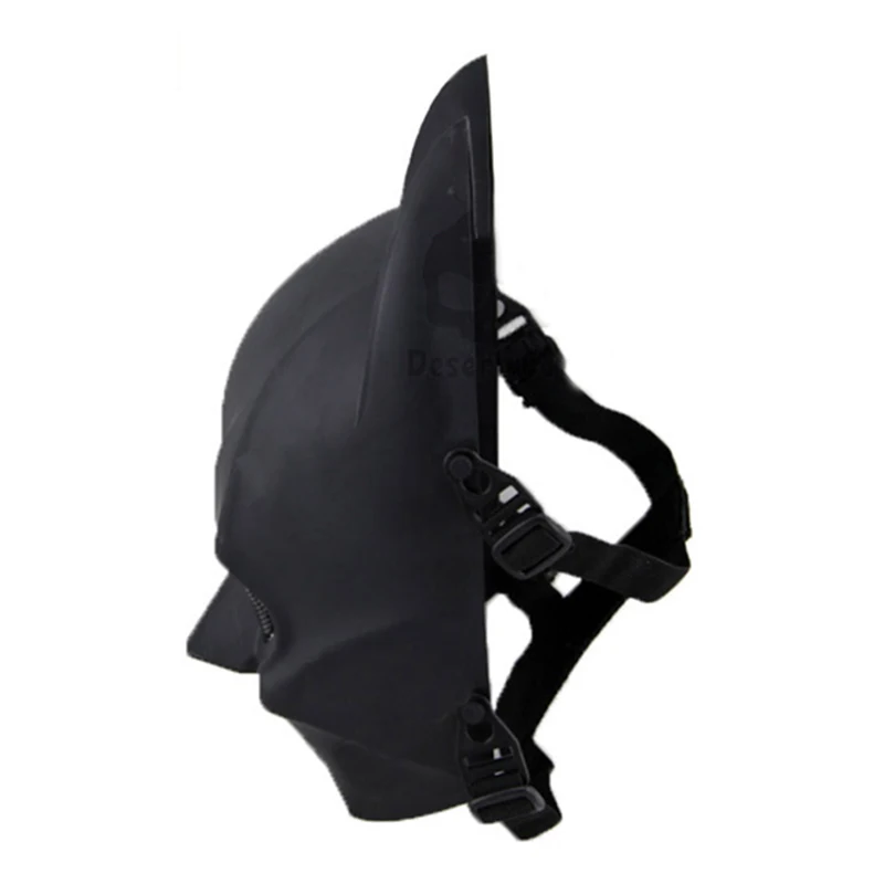 Бэтмен Полный уход за кожей лица Тактический взгляд Airsoft Пейнтбол Маска CS Wargame