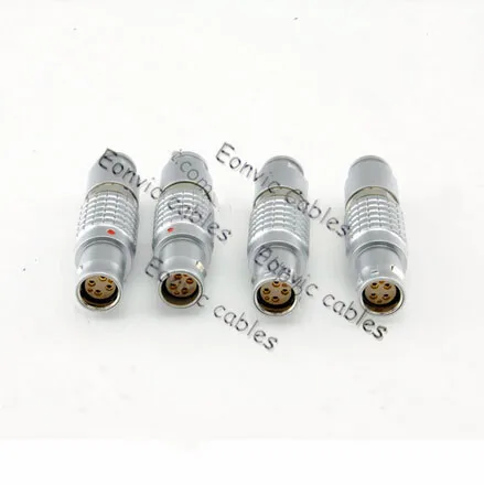FGJ.1B. 306 Red one epic Scarlet camera 4 + 2 6pin Female 1B соединитель fgj|connector 6pin|connector 2connector female |