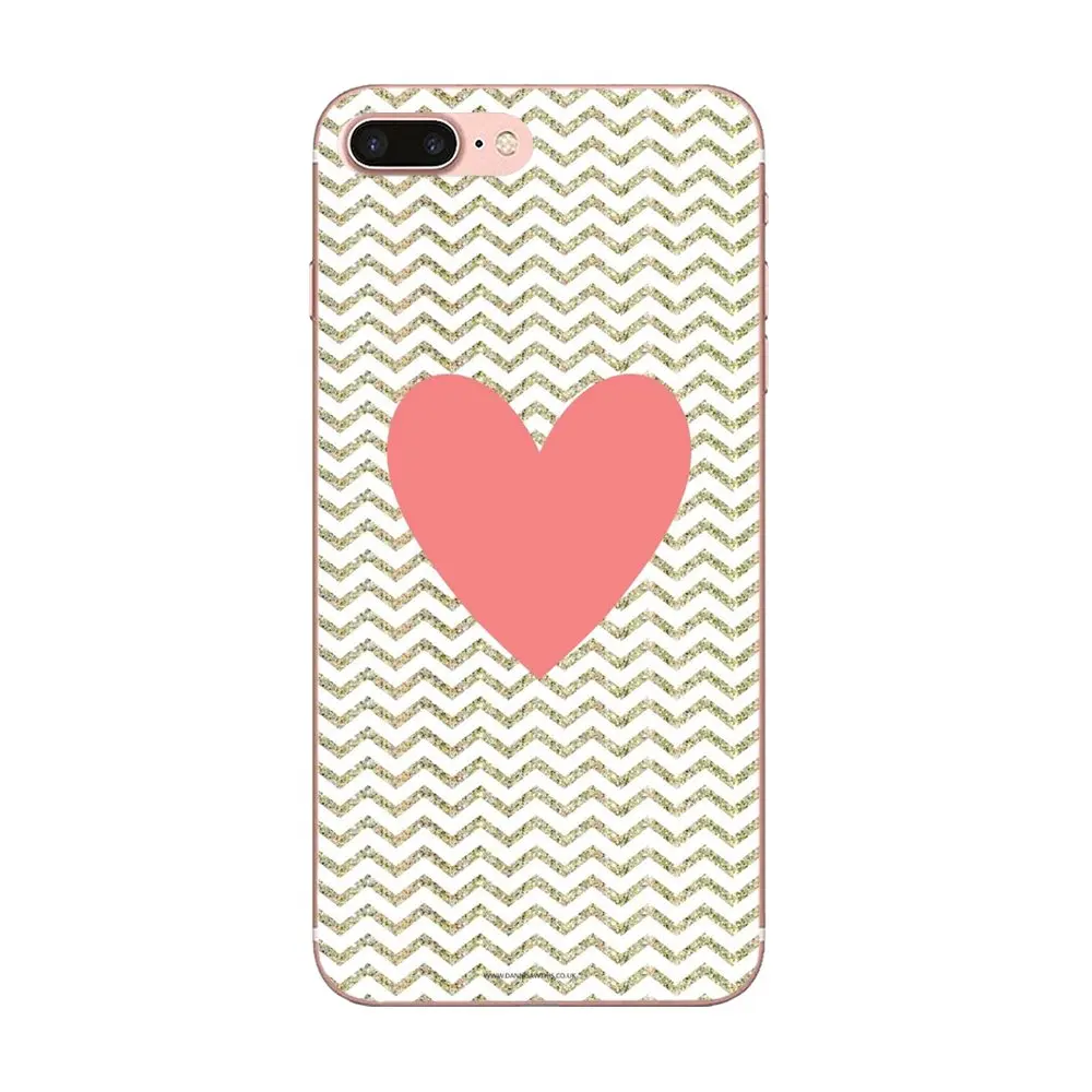 Love Heart хит продаж модный Забавный Динамический Новый чехол черный для Apple iPhone X XS Max