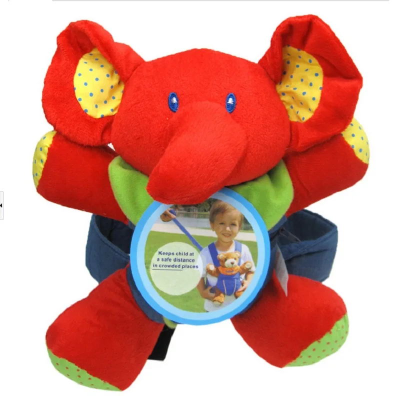 Sozzy страховочный рюкзак с веревкой для детей ясельного возраста ремни