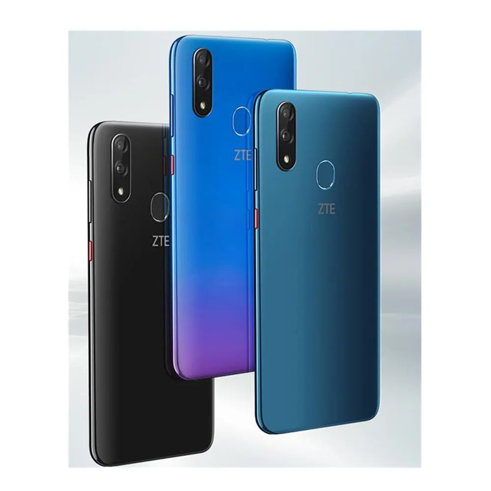 Смартфон zte лезвие V10 4 Гб Оперативная память 64 Встроенная 6 3 &quotHelio P70 2 1 ГГц Камера