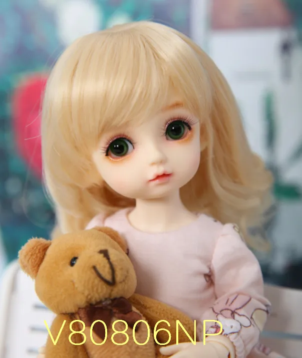 OUENEIFS lati Желтый Солнечный lea Лами kuro Коко 1/8 sd/БЖД модель bb для мальчиков и девочек