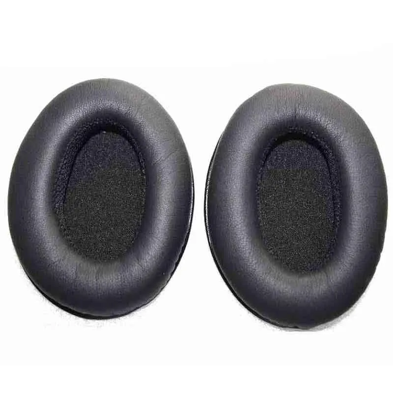 Черные Сменные амбушюры для Sennheiser HD418 HD428 HD438 HD429 HD448 HD449 аксессуары наушников|ear pad