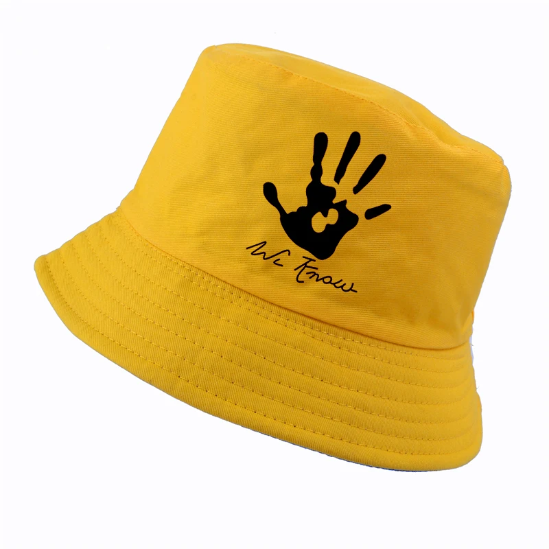 Шляпа-ведро Skyrim Dark Brothers летняя шляпа для мужчин и женщин в стиле хип-хоп рыбалки |