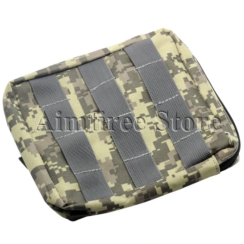 Военная Сумка Molle, армейская карманная сумка, спортивная сумка На открытом воздухе, медицинская сумка для первой помощи - Цвет: NO 6