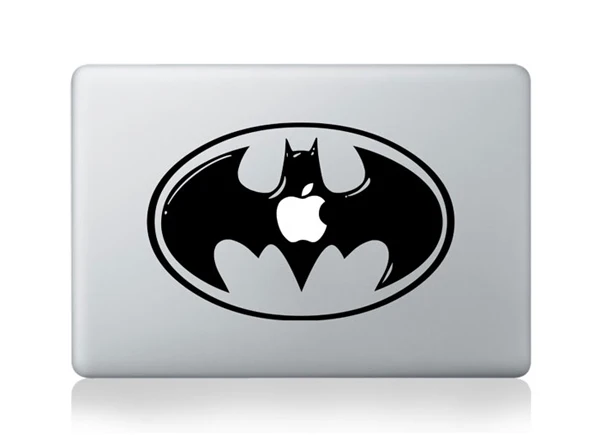 Крутая, для ноутбука Стикеры для Mac book для Apple Macbook Pro Air 13 11 15 мультфильм ноутбук кожи в виде ракушки мультяшный винил наклейка ноутбука Стикеры - Цвет: MB black-Part C (39)