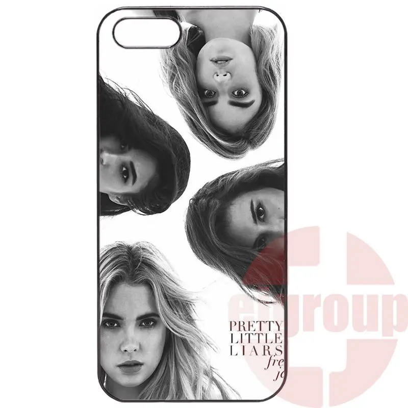 Обложки Case Pretty Little Liars Для Motorola Moto X Play X2 G G2 G3 G4 Плюс E 2-й 3-го поколения Razr D1 D3 Z силы |