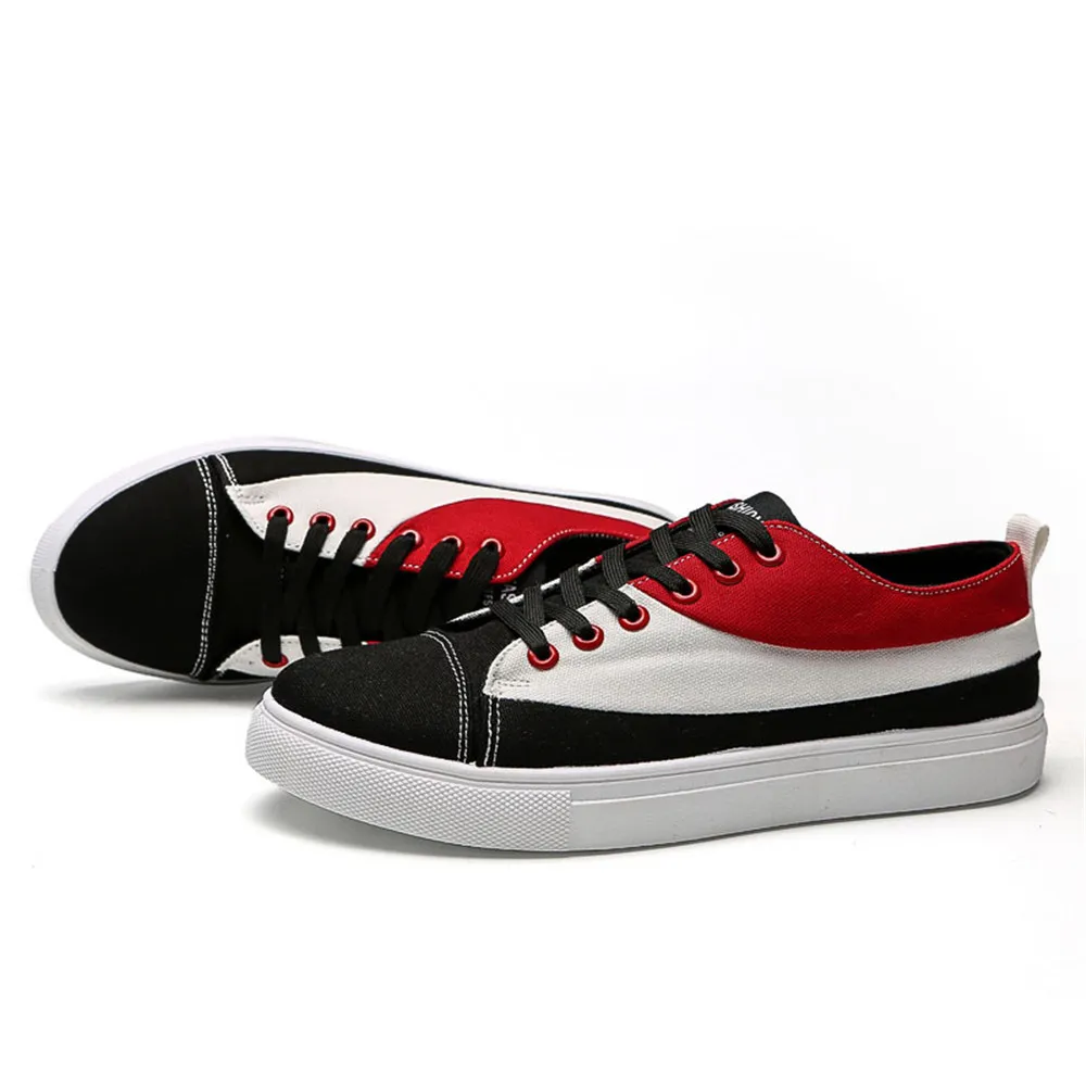 Hot Sales Men Casual Shoes 2018 Lace-up Mens Style Breathable Mesh Top Fashion Flat Youth | Обувь