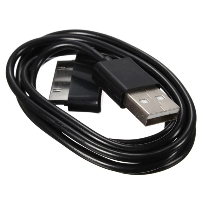 Usb Black Interface Tablet Charger Data Cable Power Adapter | Электроника