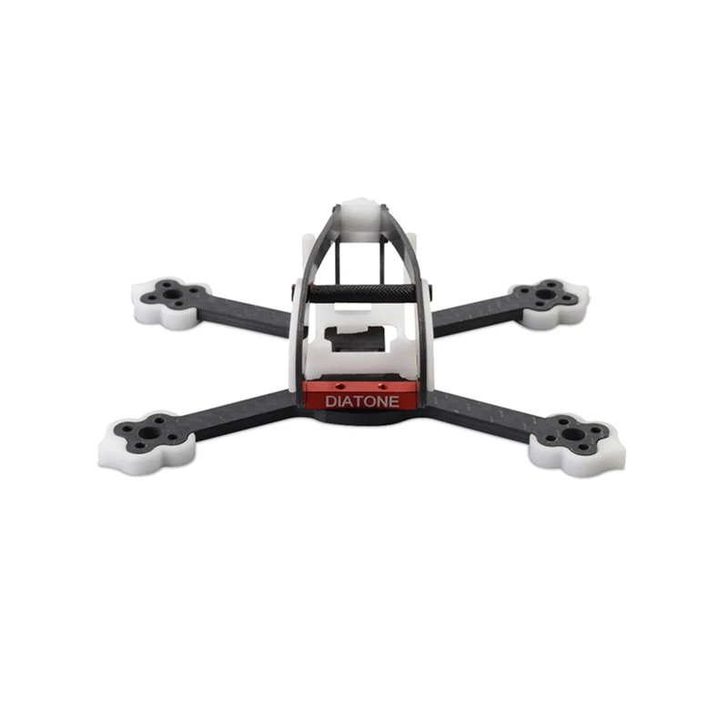 Diatone GT-R90 2018 углерода волокно FPV системы Racing Drone рамки комплект мм 3 Arm w/для RC Дрон