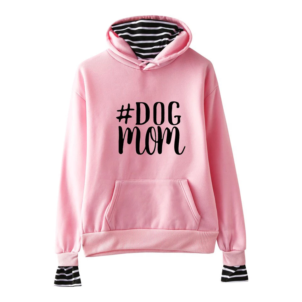 

Dog Mom Hoodies Sweatshirt Casual Keep Warm High Popularity Boys hoodies Sweatshirt Autumn/ Winter