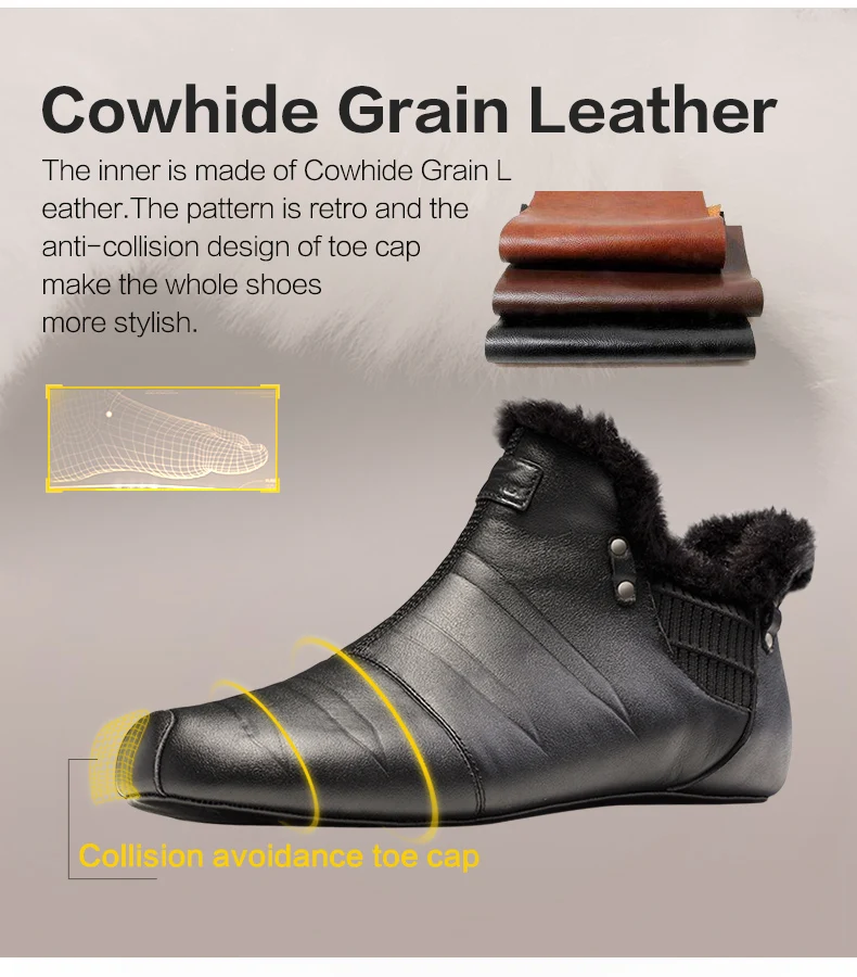 Onemix/теплая прогулочная обувь для мужчин домашняя без клея Экологически чистая