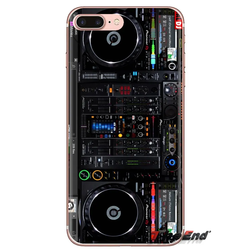 Mobile Phone Case Cover For iPod Touch Apple iPhone 4 4S 5 5S SE 5C 6 6S 7 8 X XR XS Plus MAX Rane Audio DJ Mixers Guitar Center |
