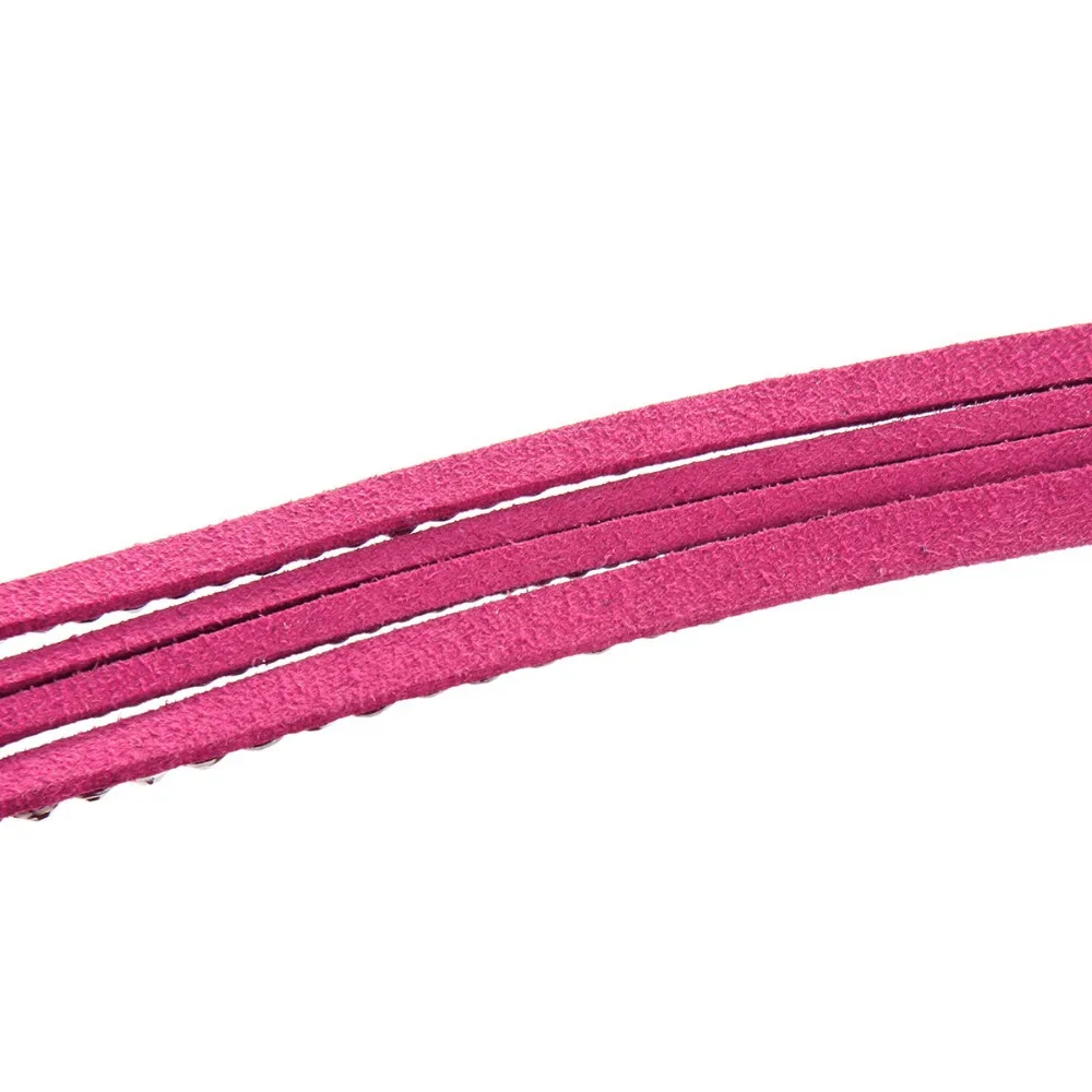 2018 летний топ женская мода роскошные кожаные браслеты с двойной окантовкой