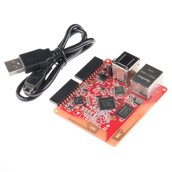 Макетная плата для модуля Tessel 2 макетная (макетная плата) |board module|board boardboard development |