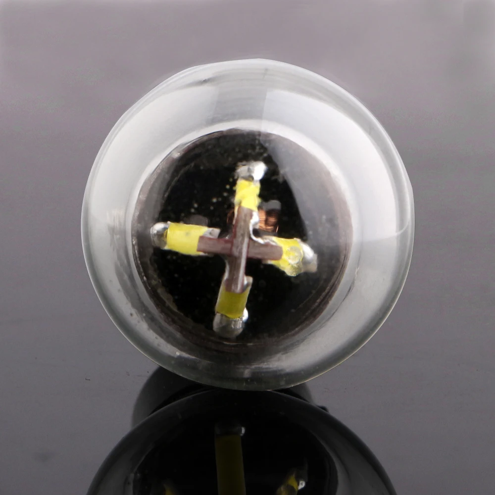 4 шт Стекло COB 40 SMD 12V авто лампа S25 1156 BA15S P21W BAU15S 1157 Белый светодиодный сигнальный