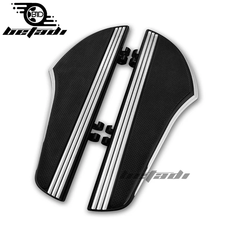 Напольное основание для Harley Touring Road King Tri Street Glide FLHR FLHX 2000-2019 Softail Heritage Graiss |
