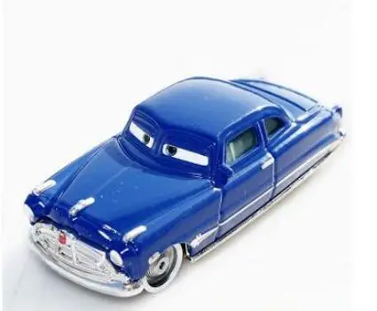 39 шт. 1:55 disney Pixar Cars бульдозер комбайн британская королева гвардия крушение вечерние молнии Mc queen артиллерийская модель автомобиля игрушка - Цвет: 12
