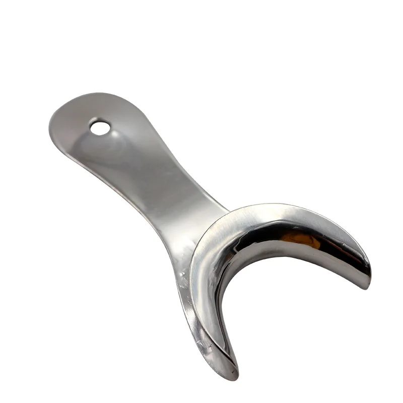 1 pc Dental Mouth Opener Cheek Lip Retractor Stainless Steel Metal Hook Dentist Tools Orthodontic Equipment | Красота и здоровье